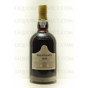 Graham's 20 Year Old Tawny Port